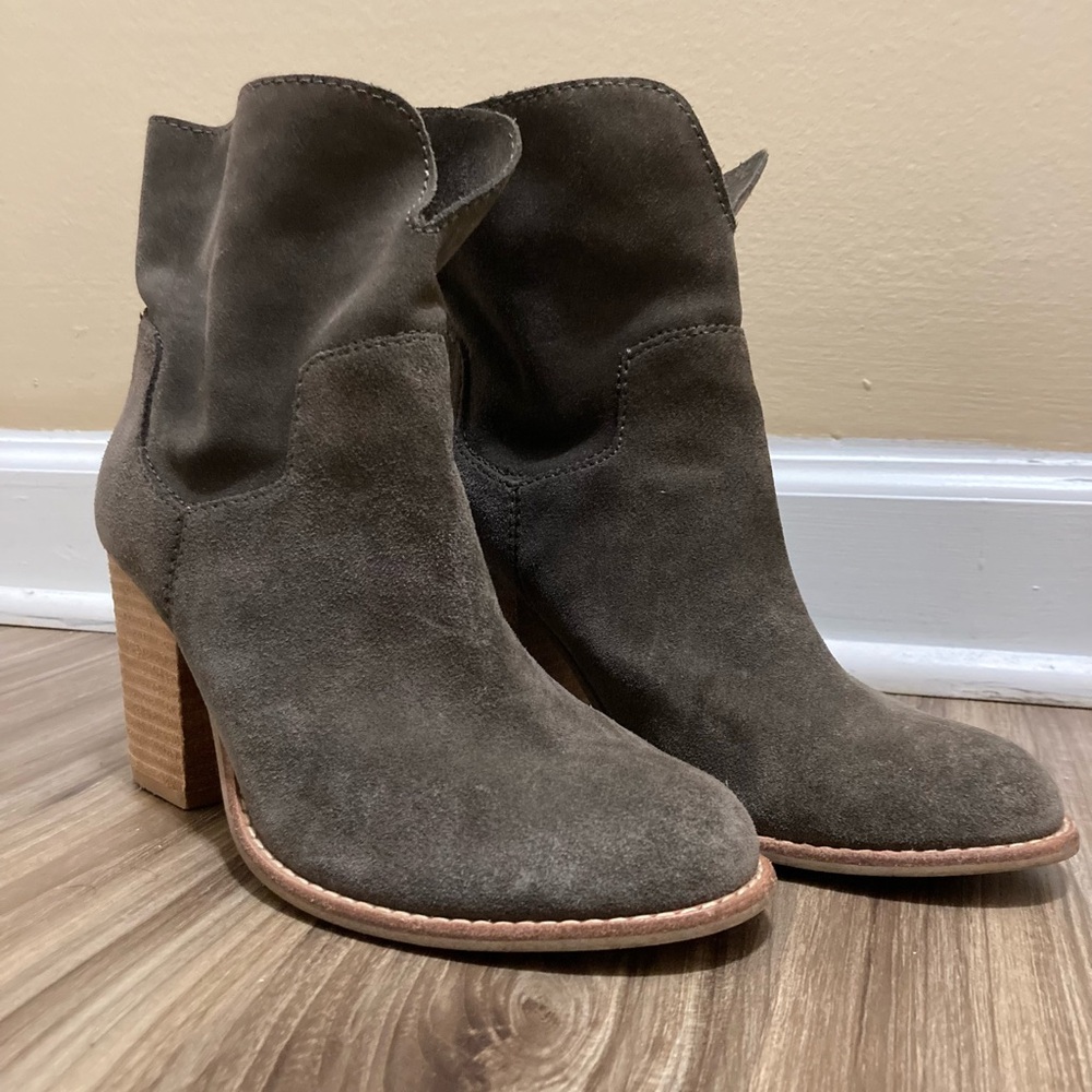 Splendid | Shoes | Splendid Ankle Shoes